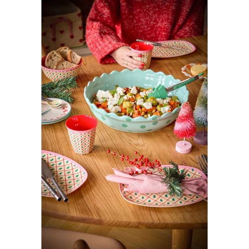 Gobelet Médium | Crème Sapin