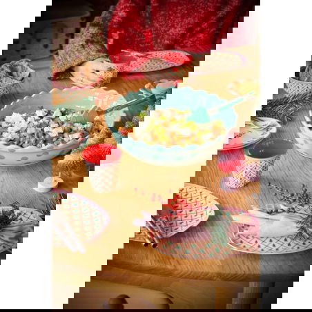 Gobelet Médium | Crème Sapin - Rice