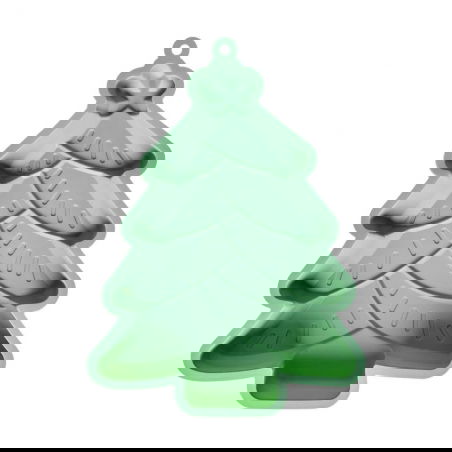 Moule à gateau | Sapin de Noël - Rice