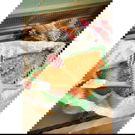 Moule à gateau | Sapin de Noël - Rice