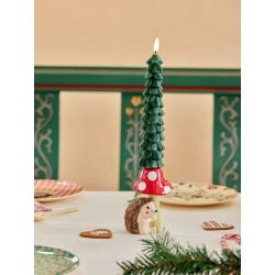 2 bougies LED | Sapin de Noël