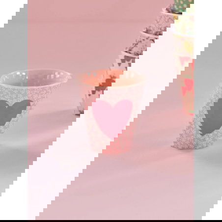 Gobelet Médium | Heart - Rice