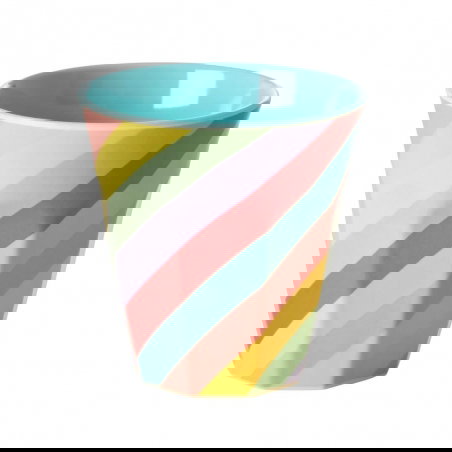 Gobelet Médium | Summer Rush - Rice