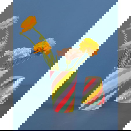 Gobelet Médium | Summer Rush - Rice