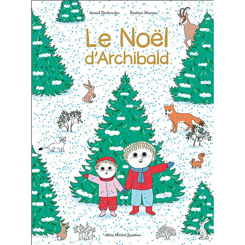 Une histoire d'Archibald | Le Noël d'Archibald
