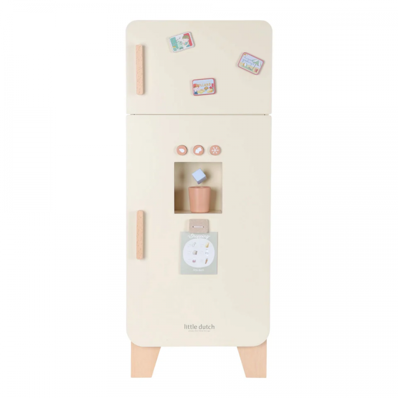 Réfrigérateur en bois