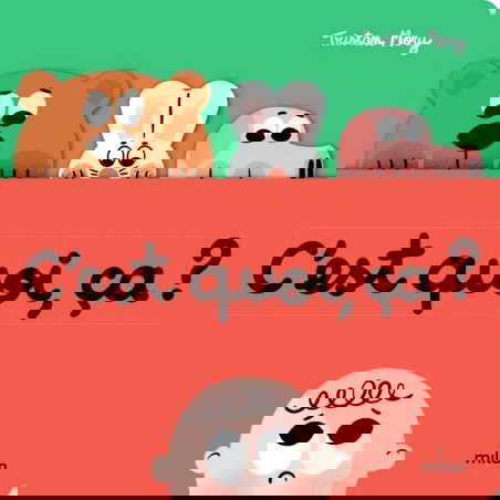 C'est quoi ça ? - Milan