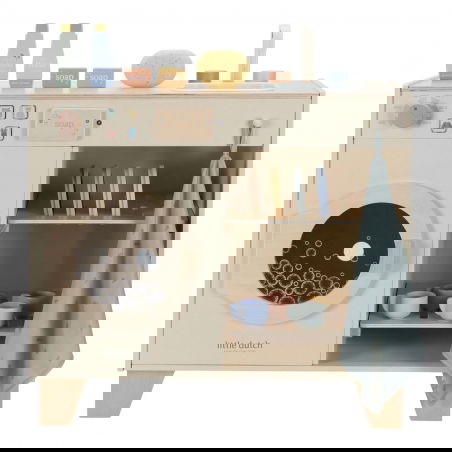 Machine à laver en bois - Little Dutch