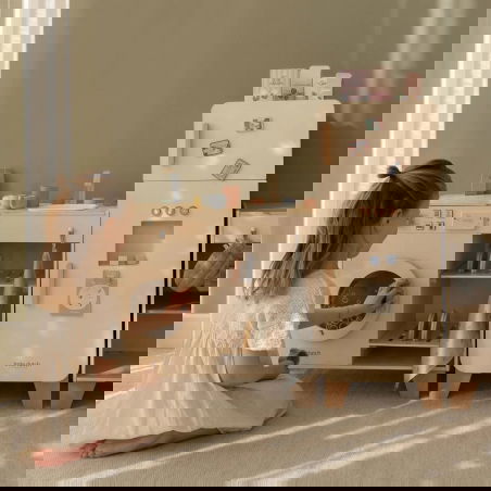 Machine à laver en bois - Little Dutch