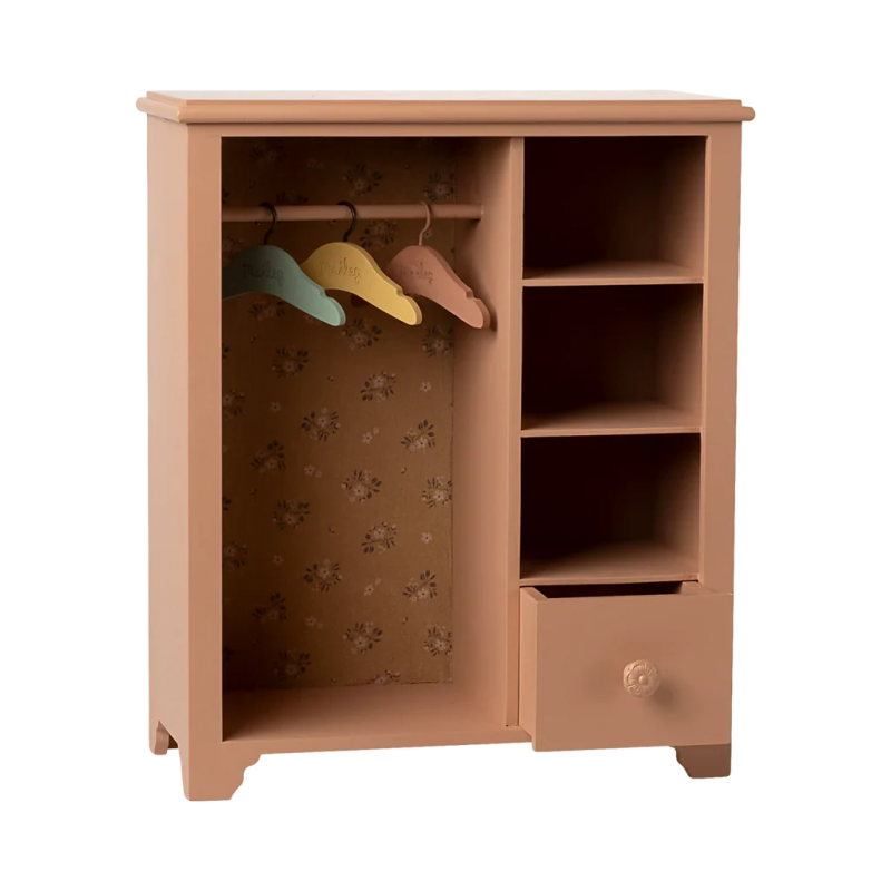 Grande armoire | Rose