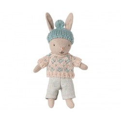 Micro Lapin hiver | Menthe