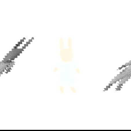 Micro Lapin | Bleu - Maileg
