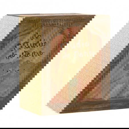 Studio de danse avec souris - Maileg