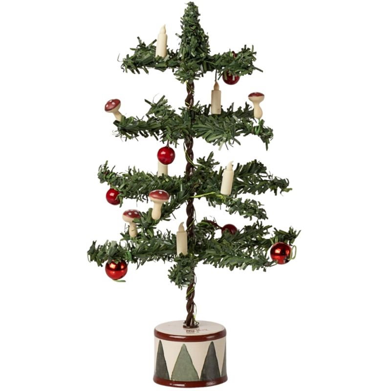 Mini sapin de Noël | Lumineux