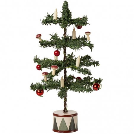 Mini sapin de Noël | Lumineux - Maileg