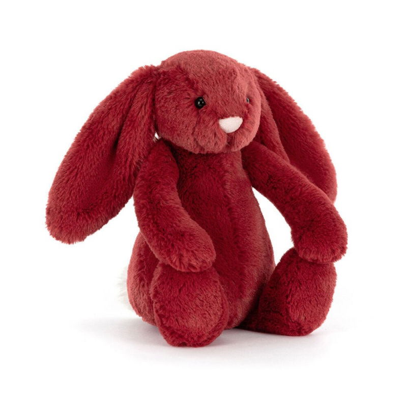 Petit Lapin Bashful 18 cm | Redcurrant
