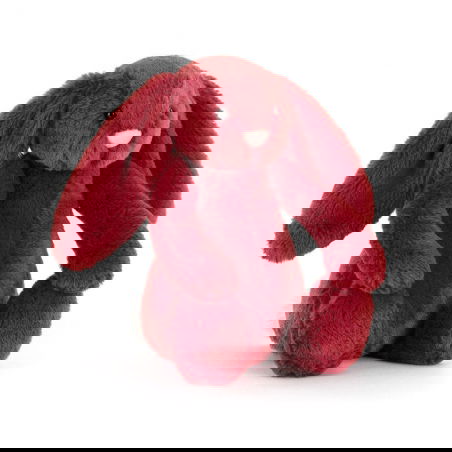 Petit Lapin Bashful 18 cm | Redcurrant - Jellycat