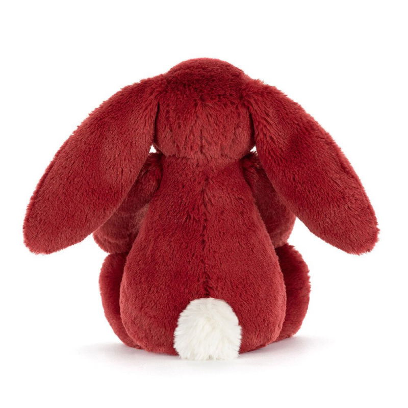 Petit Lapin Bashful 18 cm | Redcurrant