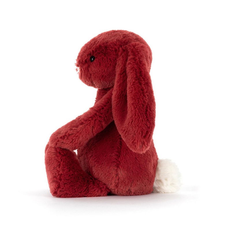 Petit Lapin Bashful 18 cm | Redcurrant