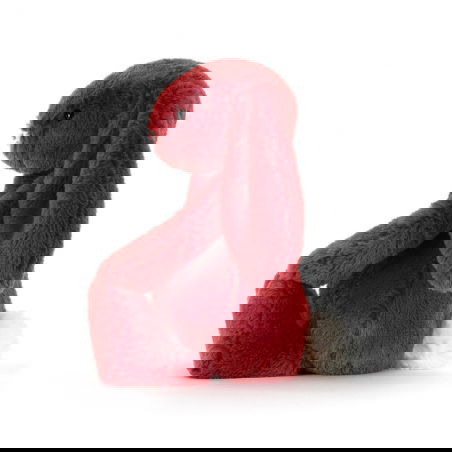 Petit Lapin Bashful 18 cm | Redcurrant - Jellycat