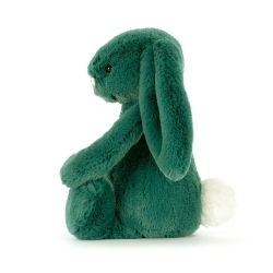 Petit Lapin Bashful 18 cm | Teal