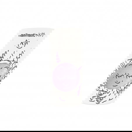 Vernis à ongles | Rose pailleté - Nailmatic