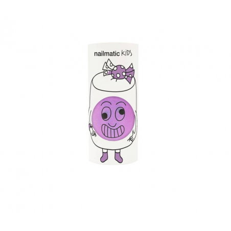 Vernis à ongles | Lilas néon nacré - Nailmatic