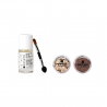 Coffret pure glitter | Or