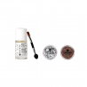Coffret pure glitter | Or et argent