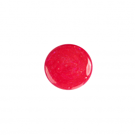 Vernis à ongles | Rose foncé pailleté - Nailmatic