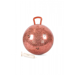 Ballon sauteur | Cerise