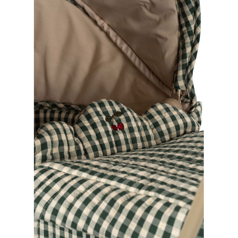 Poussette landau poupée | Green check