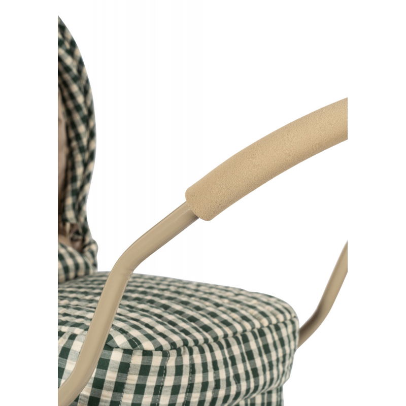 Poussette landau poupée | Green check