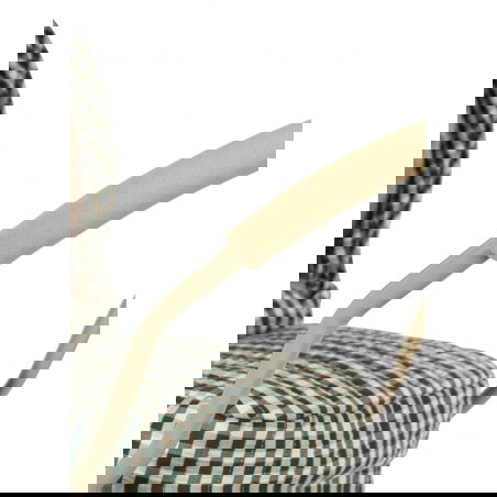 Poussette landau poupée | Green check - Konges Slojd