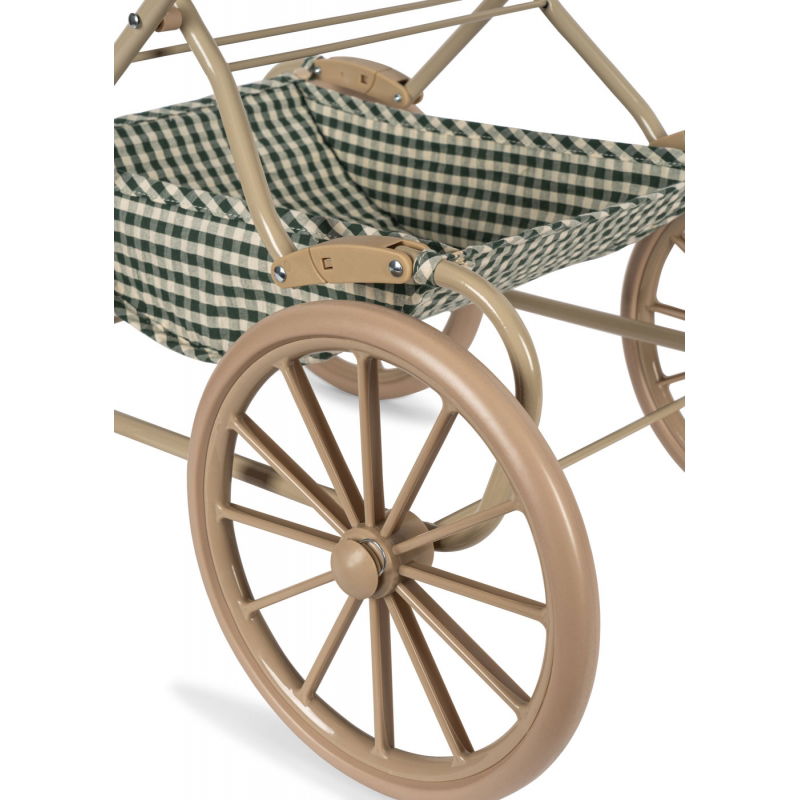 Poussette landau poupée | Green check
