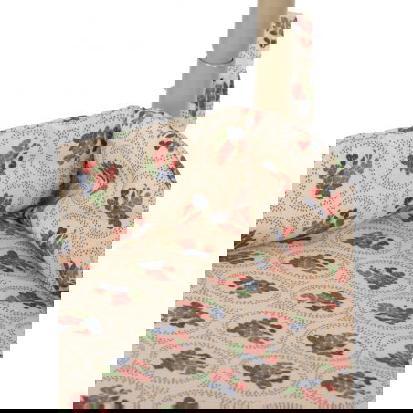 Chariot de courses pour poupée | Verona blues - Konges Slojd