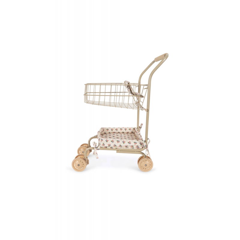 Chariot de courses pour poupée | Verona blues
