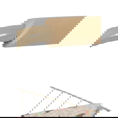 Chariot de courses pour poupée | Verona blues - Konges Slojd