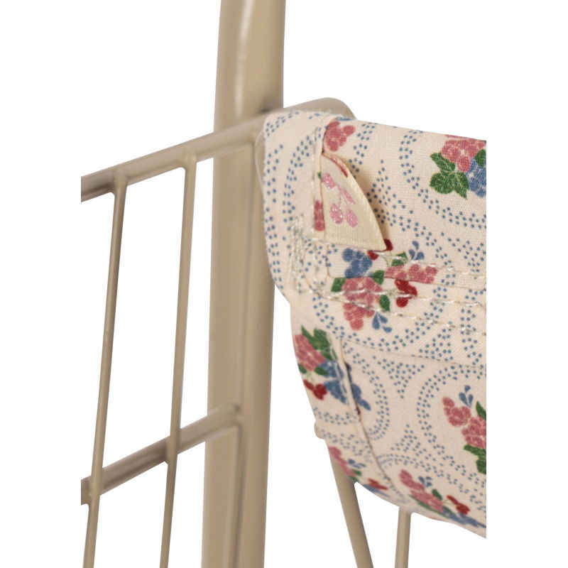 Chariot de courses pour poupée | Verona blues