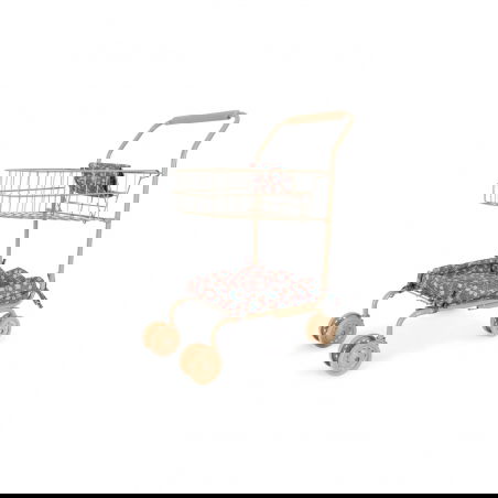 Chariot de courses pour poupée | Kyoto - Konges Slojd