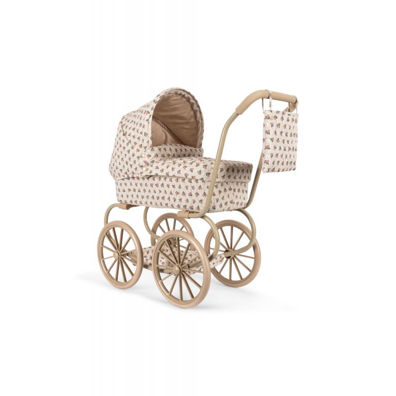 Landau pour poupée Minnie | Verona blues