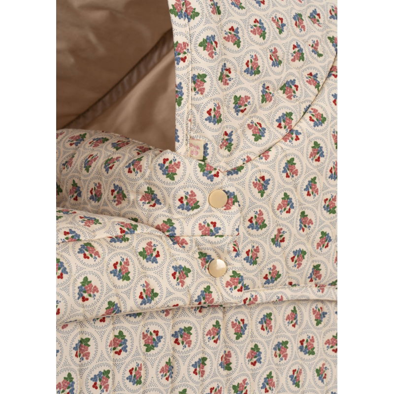 Landau pour poupée Minnie | Verona blues