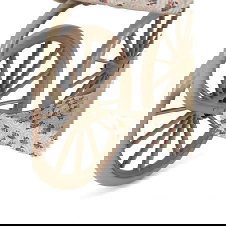 Landau pour poupée Minnie | Verona blues - Konges Slojd