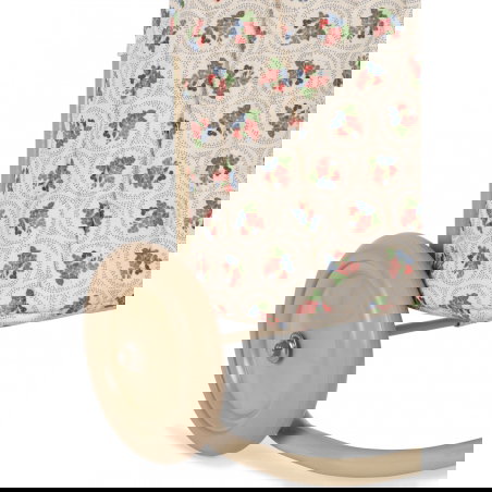 Chariot de courses enfant | Verona blues - Konges Slojd