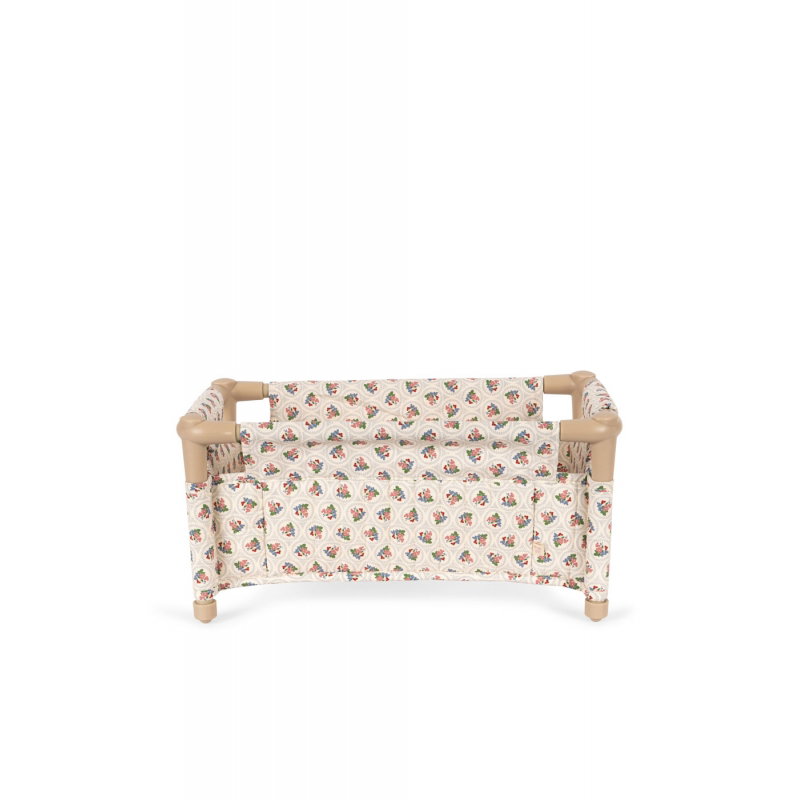 Lit pliant poupée | Verona blues