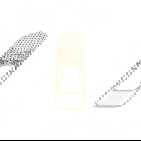 Chaise haute pour poupée | Verona blues - Konges Slojd