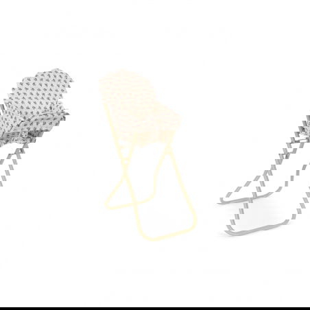 Chaise haute pour poupée | Verona blues - Konges Slojd