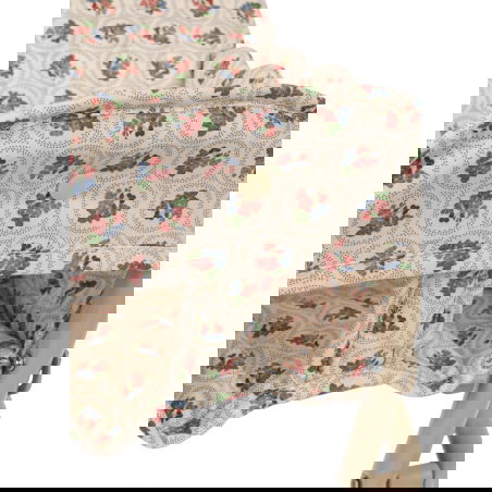 Chaise haute pour poupée | Verona blues - Konges Slojd