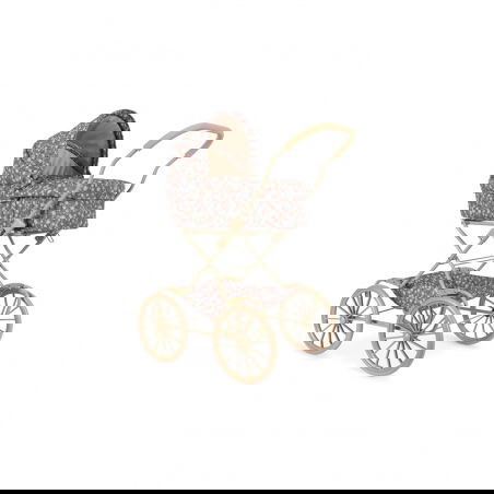 Poussette landau poupée | Kyoto - Konges Slojd