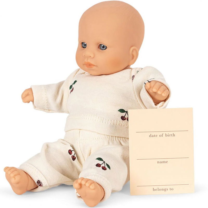 Ma 1ère mini poupée | Cherry